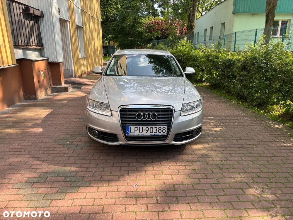 Audi A6 Avant - 4