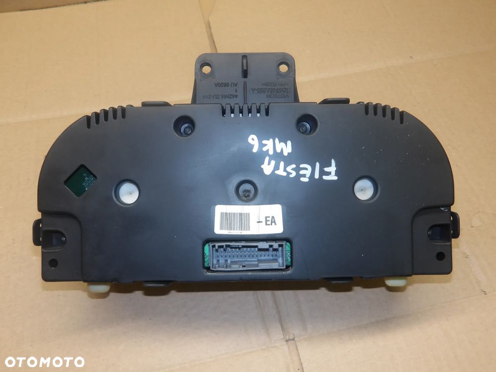 FORD FIESTA MK6 1.3B LICZNIK ZEGARY 2S6F-10A855-A - 3