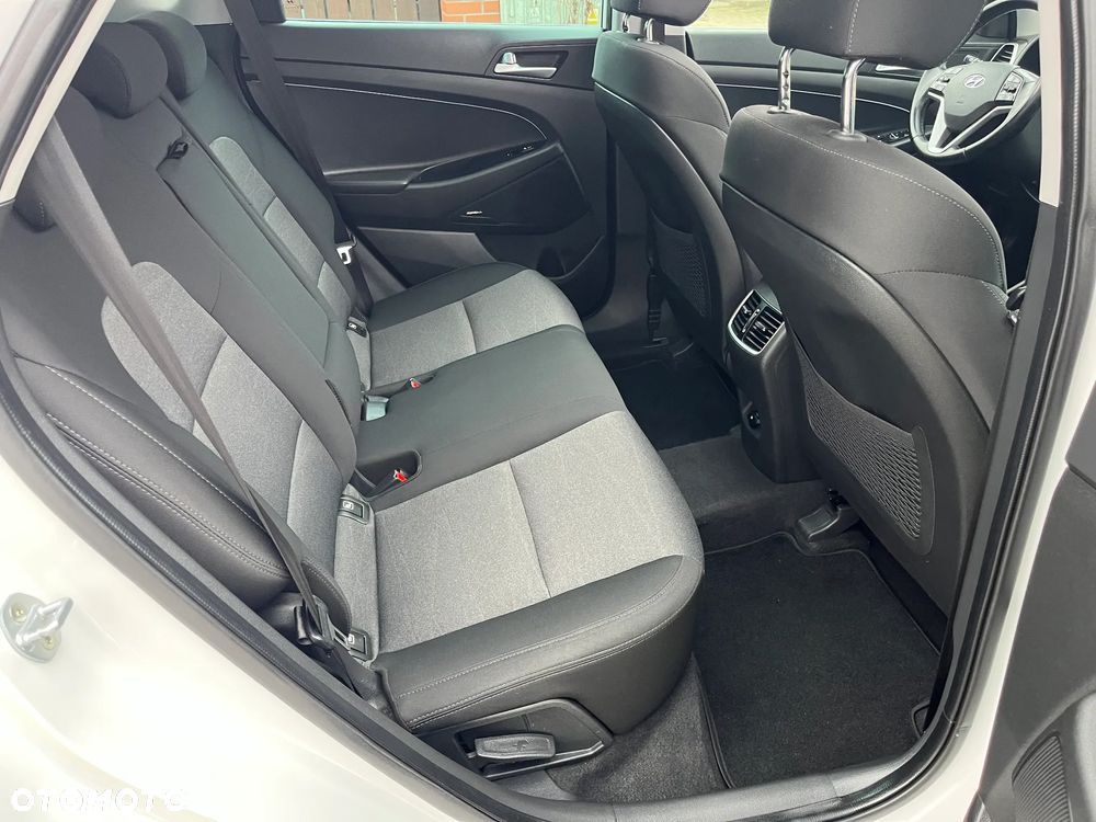 Hyundai Tucson 1.6 Turbo 2WD Intro Edition - 26