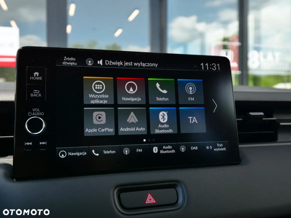 Honda HR-V 1.5 i-MMD Elegance CVT - 25