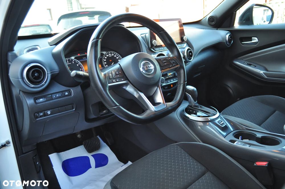 Nissan Juke 1.0 DIG-T DCT Enigma - 13