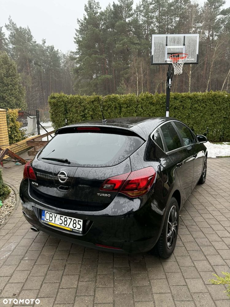 Opel Astra 1.4 T Cosmo - 5
