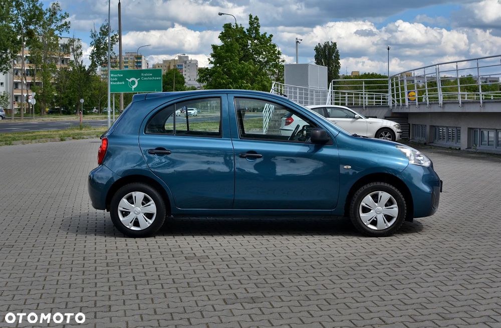 Nissan Micra 1.2 Visia - 3