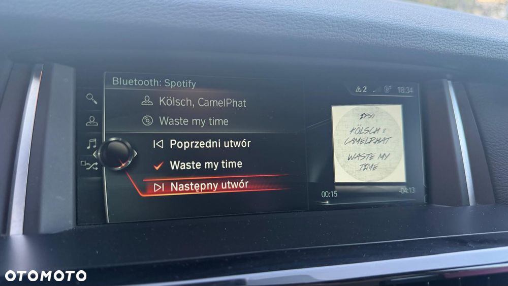 BMW X4 xDrive20d Edycja M Sport - 26