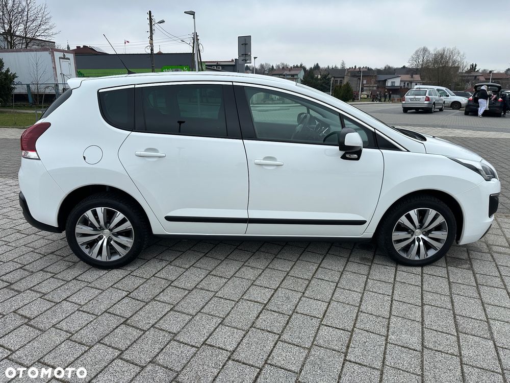 Peugeot 3008 HDi FAP 115 Allure - 15