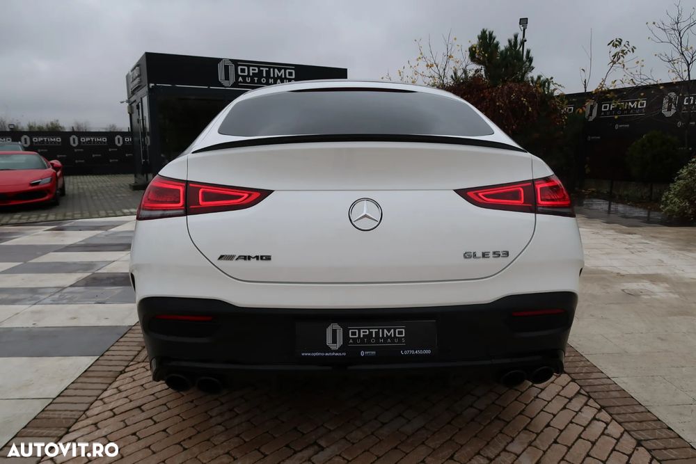 Mercedes-Benz GLE AMG 53 MHEV 4MATIC+ - 6
