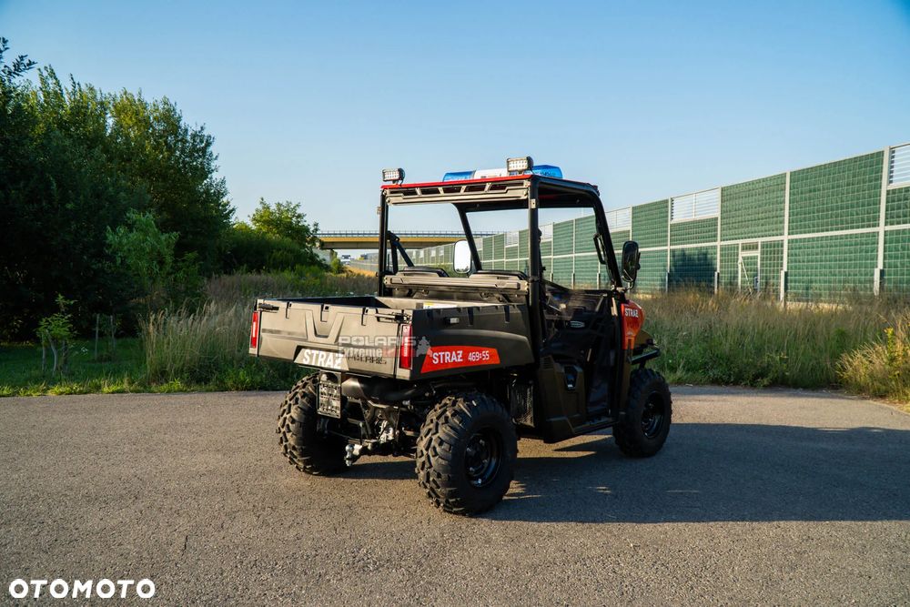Polaris Ranger XP - 19