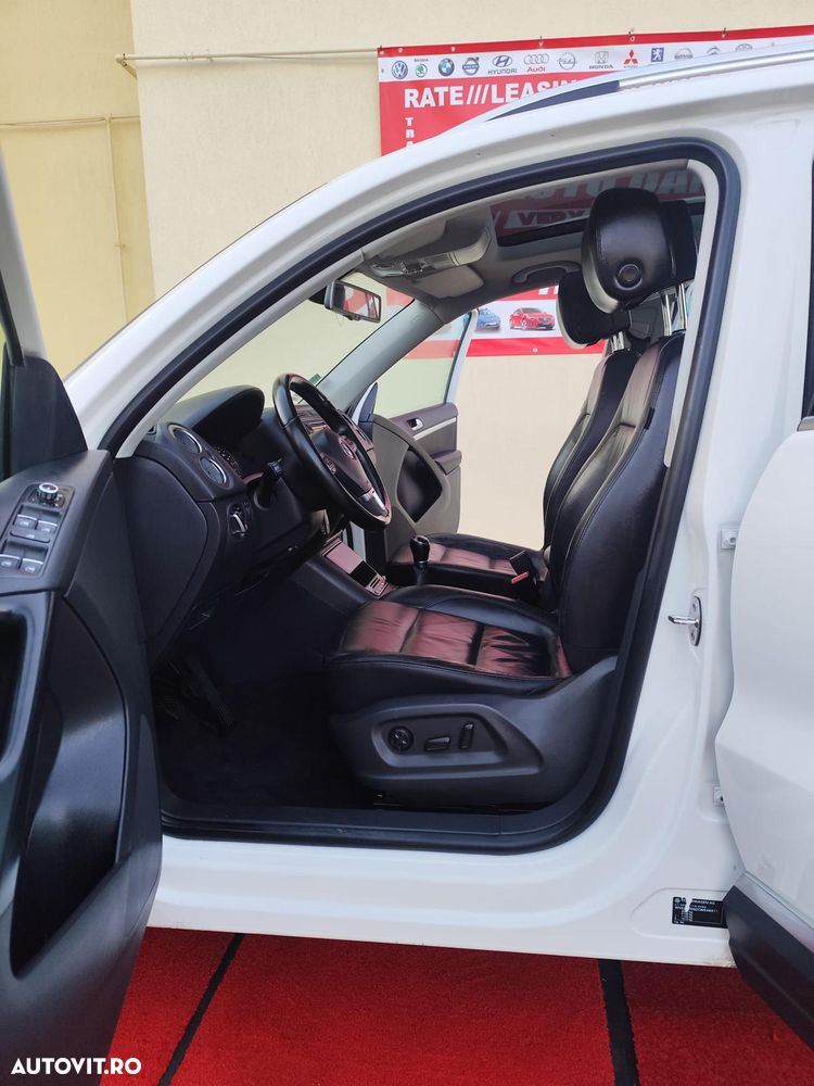 Volkswagen Tiguan - 5