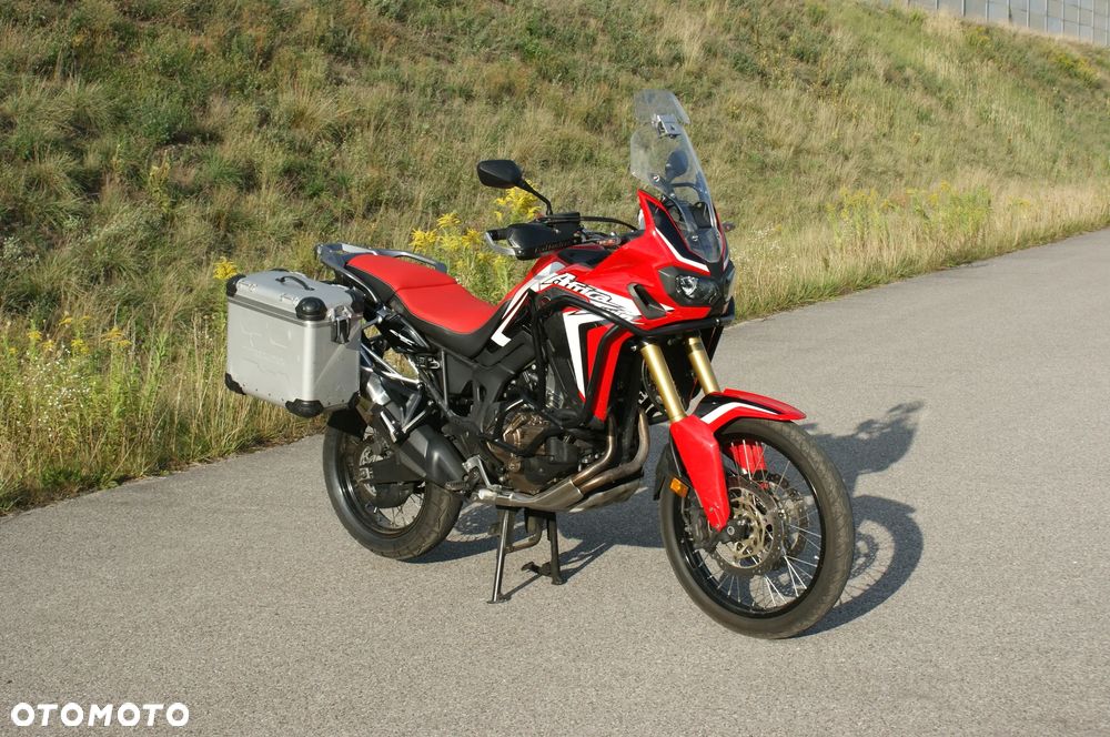Honda CRF - 3