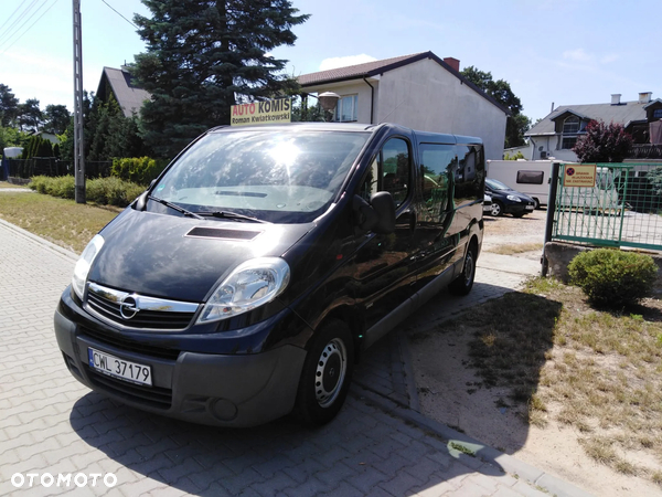 Opel Vivaro L2H1 2.9t
