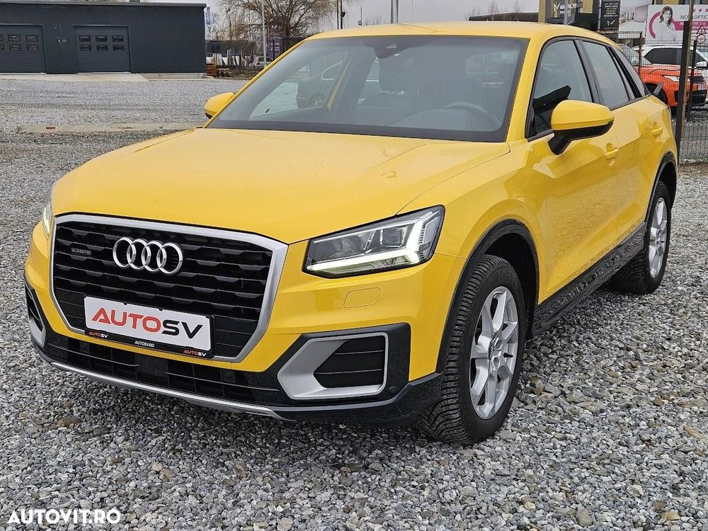 Audi Q2 2.0 TDI quattro S tronic - 2
