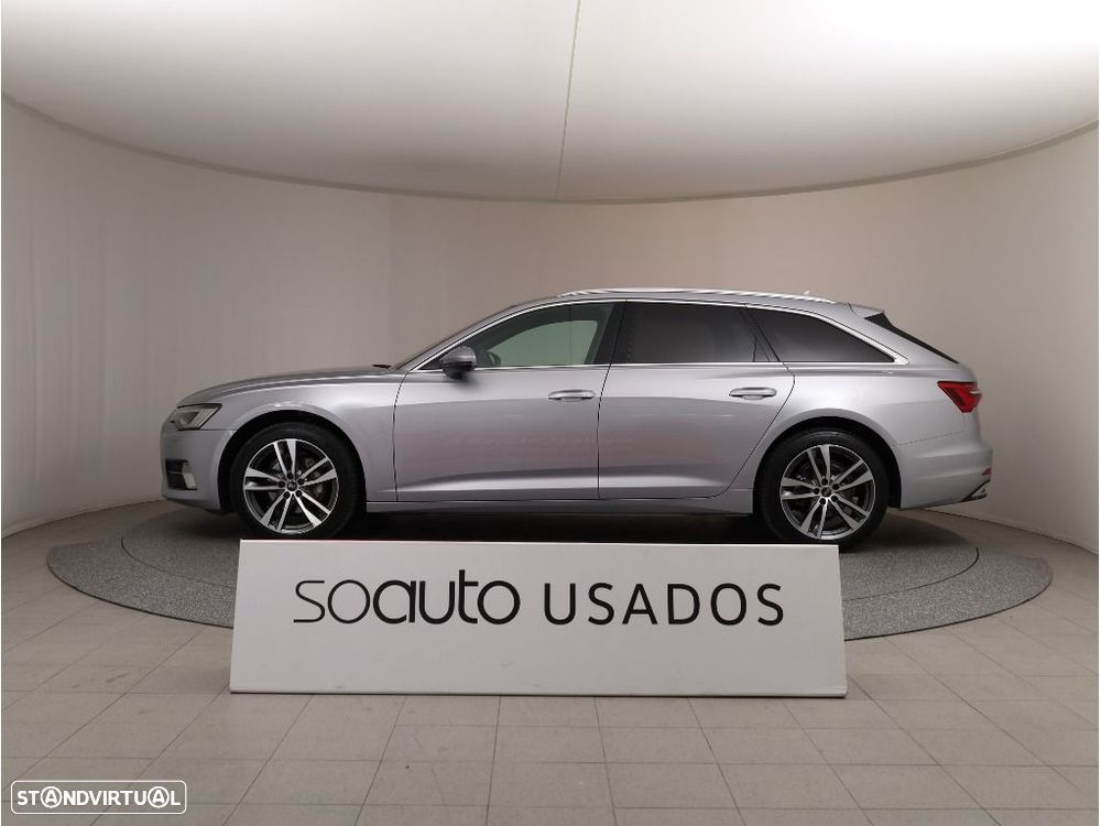 Audi A6 Avant 40 TDI Advanced S tronic - 3