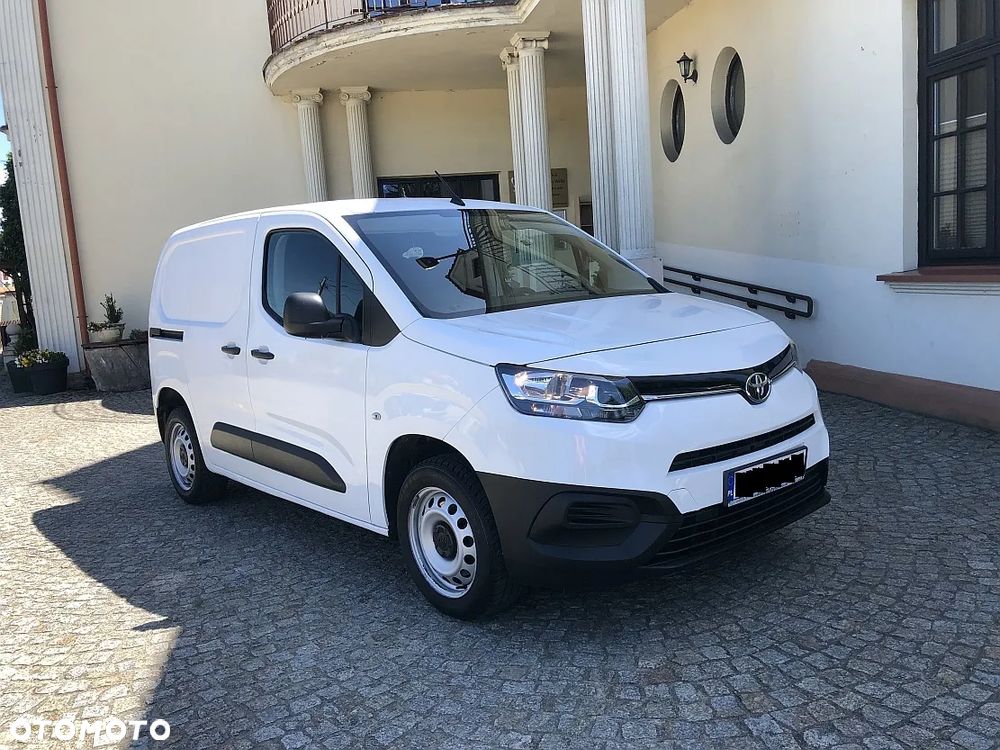 Toyota Proace City - 3