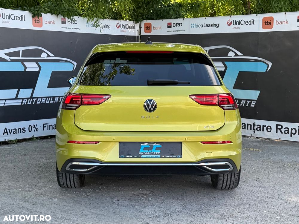 Volkswagen Golf 1.5 eTSI OPF DSG Style - 5