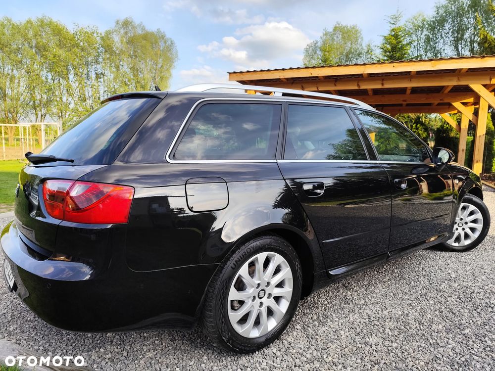 Seat Exeo 2.0 TDI CR Sport - 15