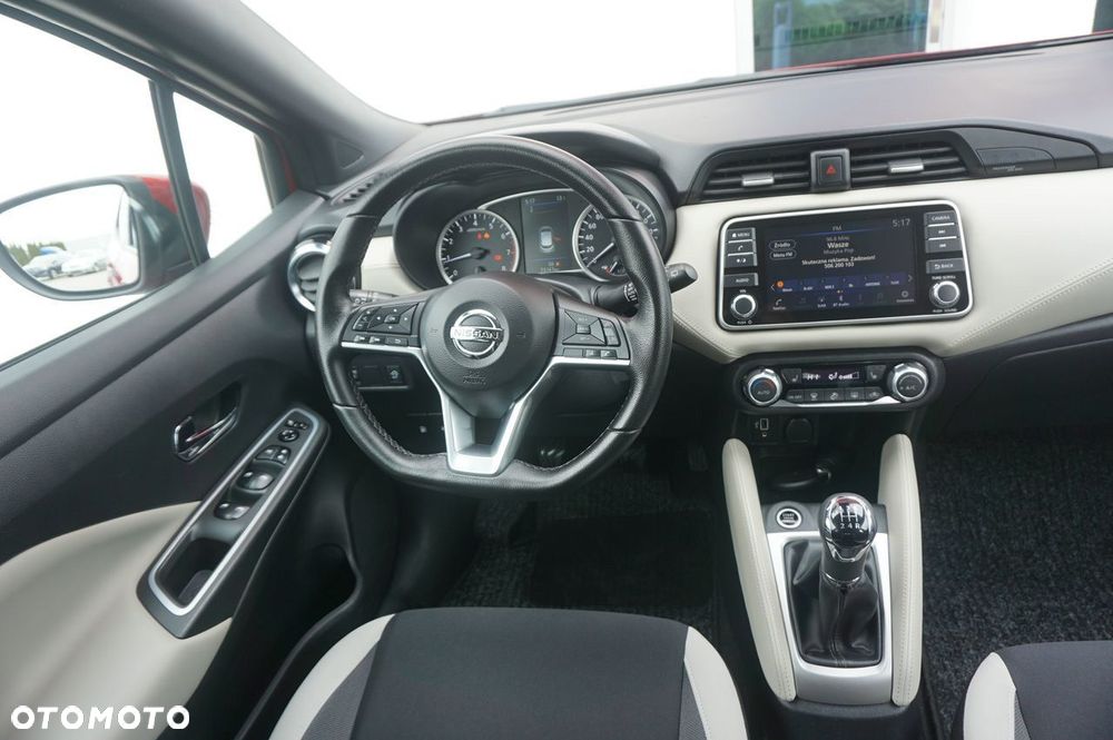 Nissan Micra IG-T 100 Tekna - 5