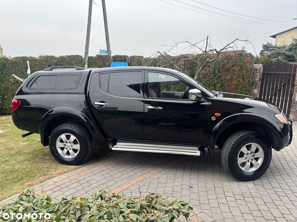 Mitsubishi L200 2.5 DID DAKAR EDITION MT - 6