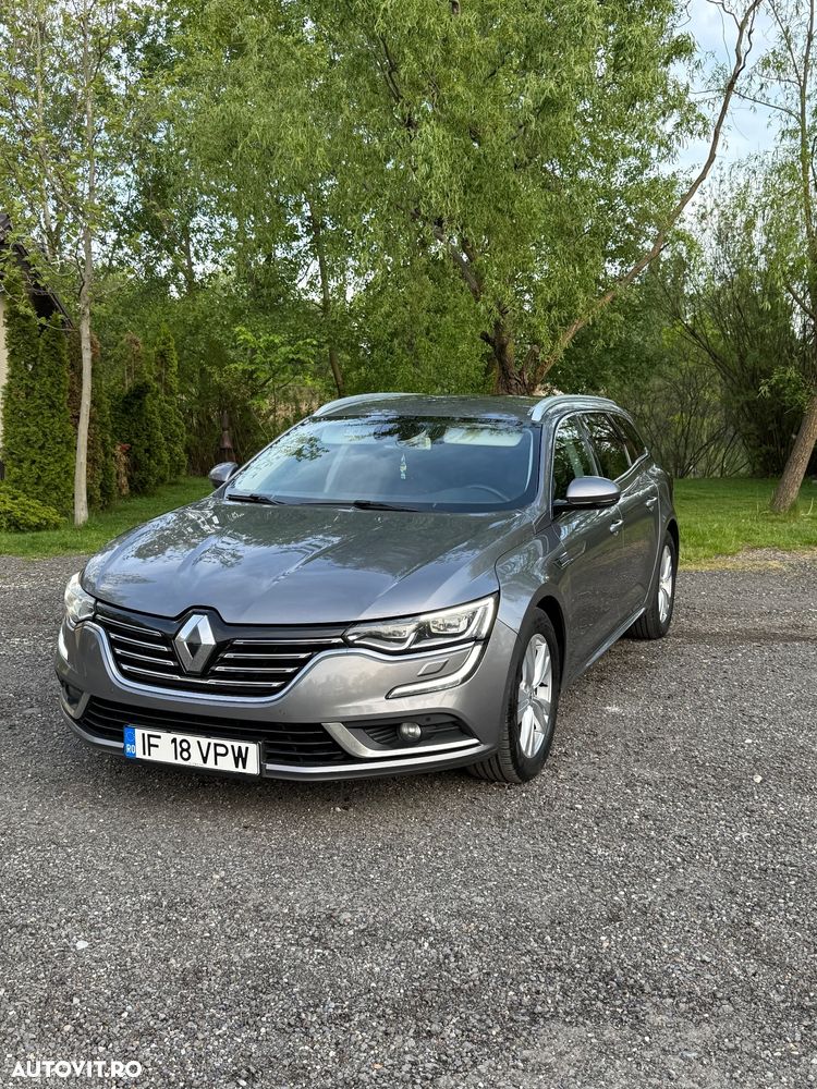 Renault Talisman ENERGY dCi 130 EDC LIMITED - 1
