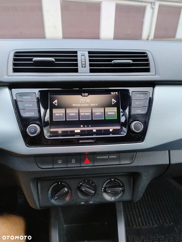 Skoda Fabia 1.0 Ambition - 12