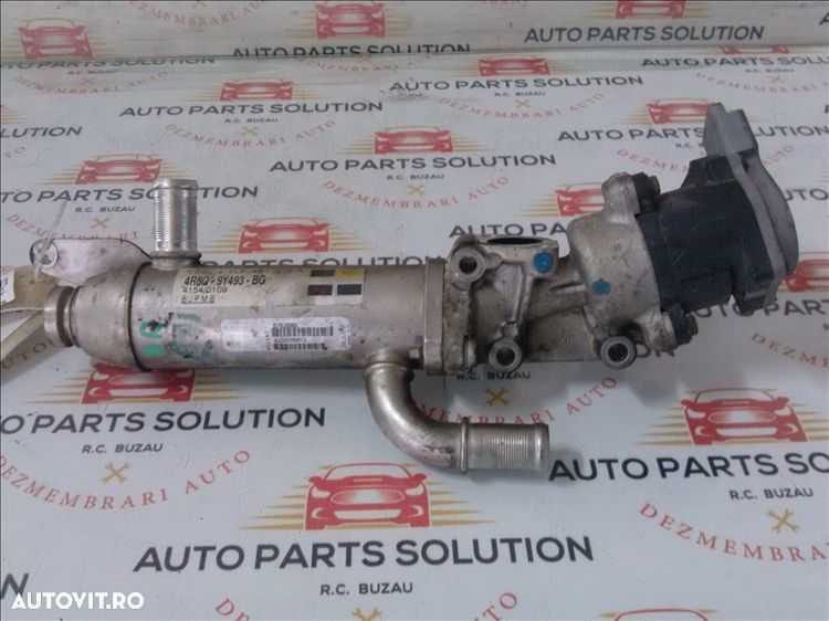 egr jaguar 2.7 d an fabr. 2006 - 1