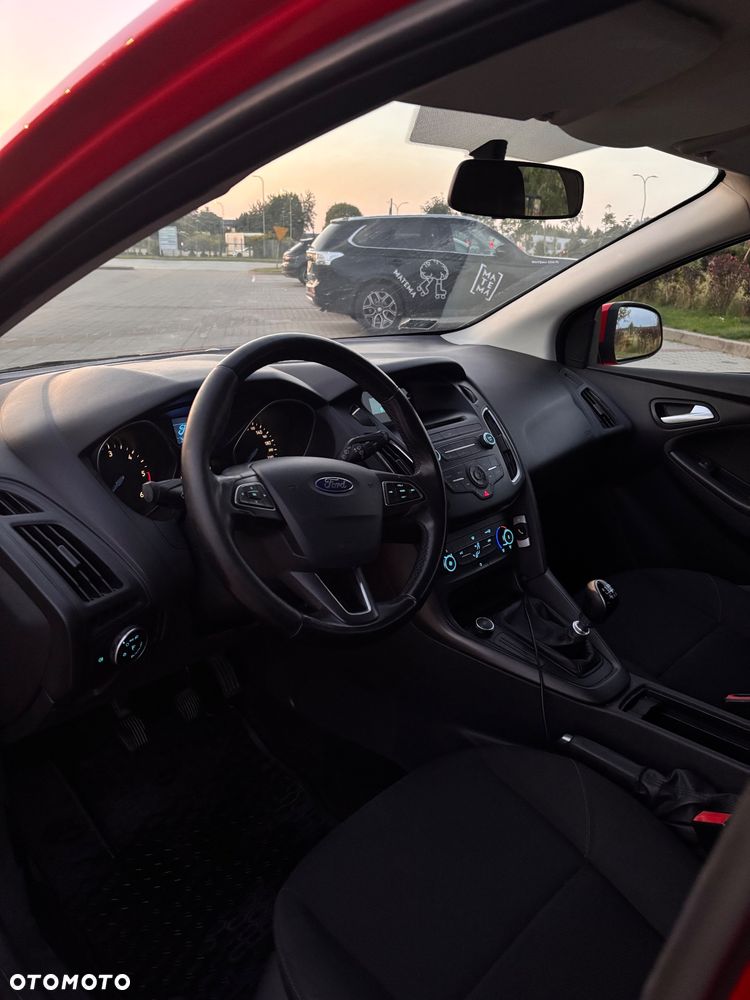 Ford Focus 1.5 TDCi Trend - 9