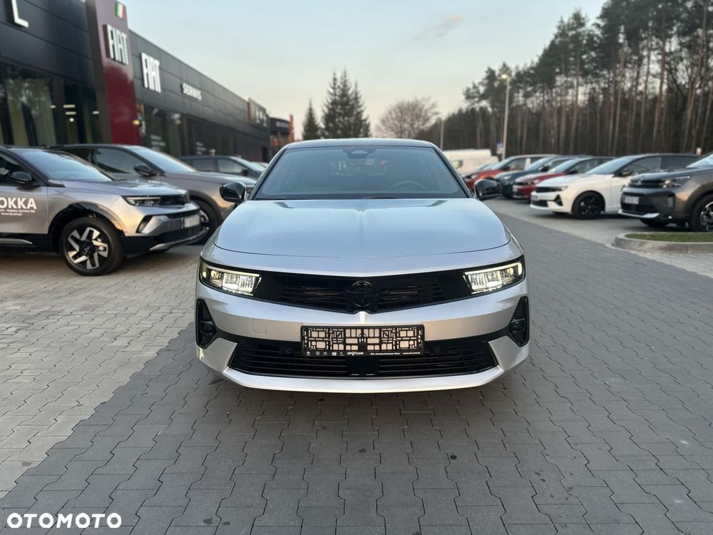Opel Astra - 3