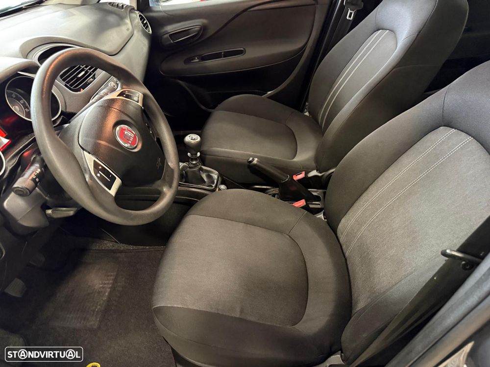 Fiat Punto 1.2 Lounge Start&Stop - 5