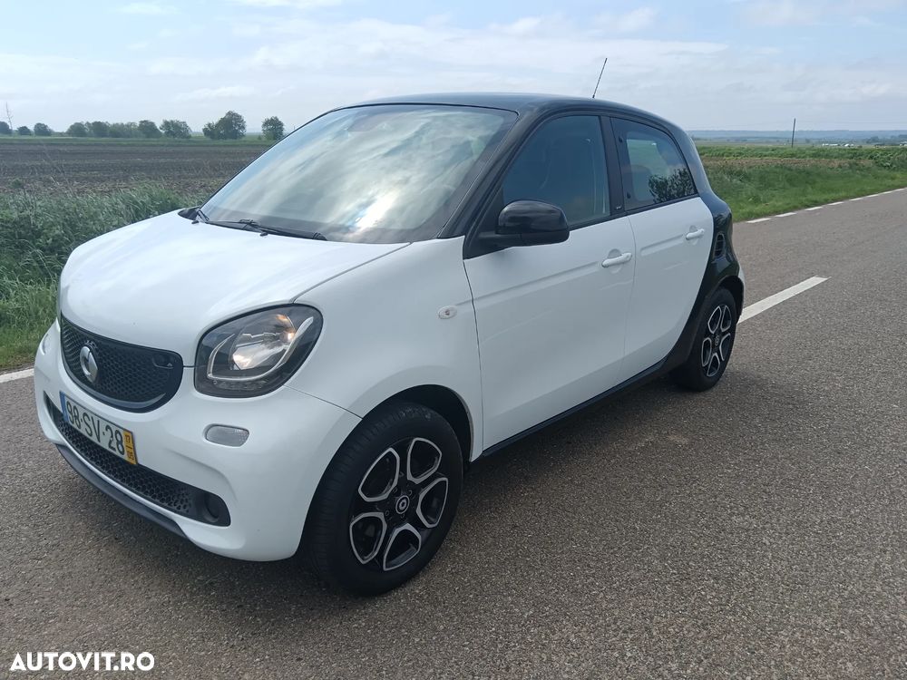 Smart Forfour - 3