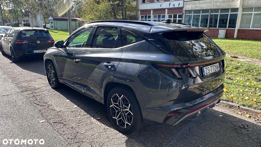 Hyundai Tucson - 2
