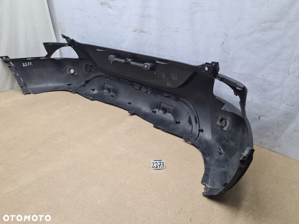 Renault Kadjar 850222154R zderzak tył tylny 4xpdc - 6