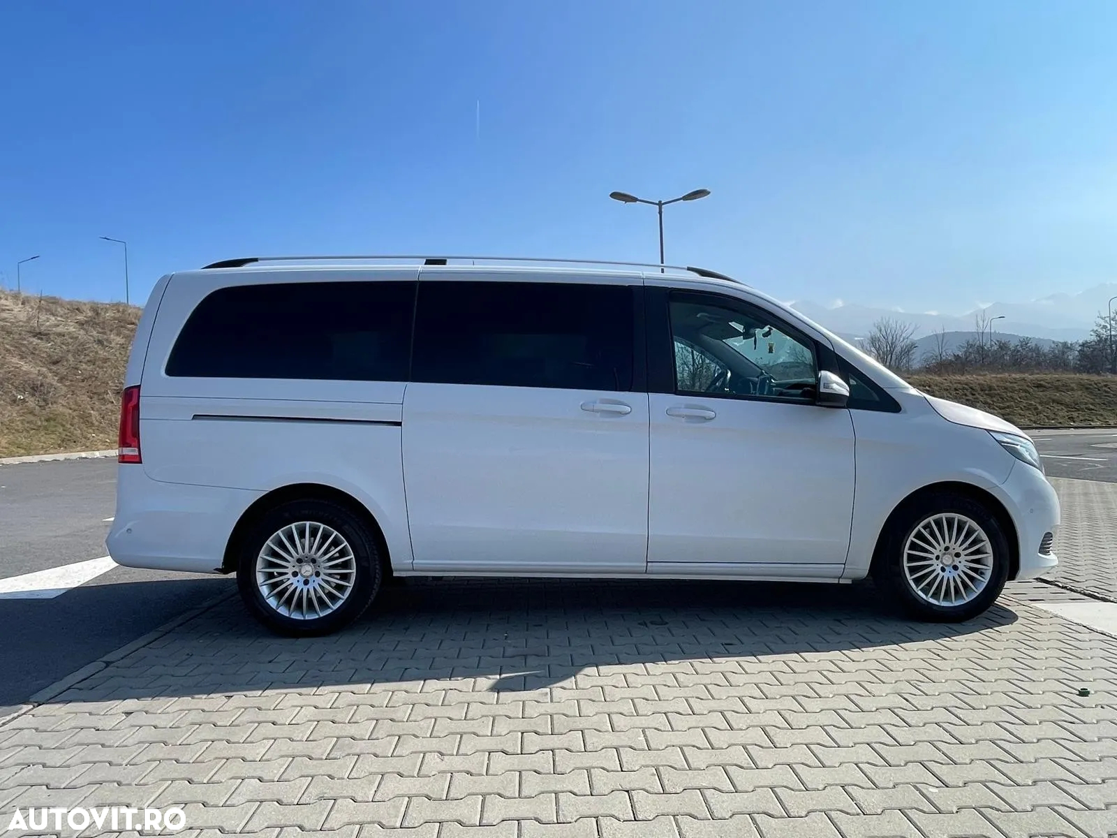 Mercedes-Benz V - 7
