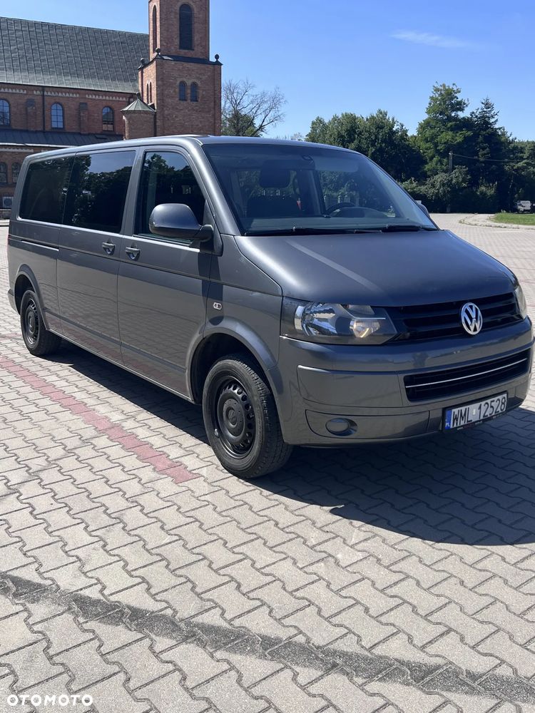 Volkswagen Caravelle TDI L2 Trendline - 2