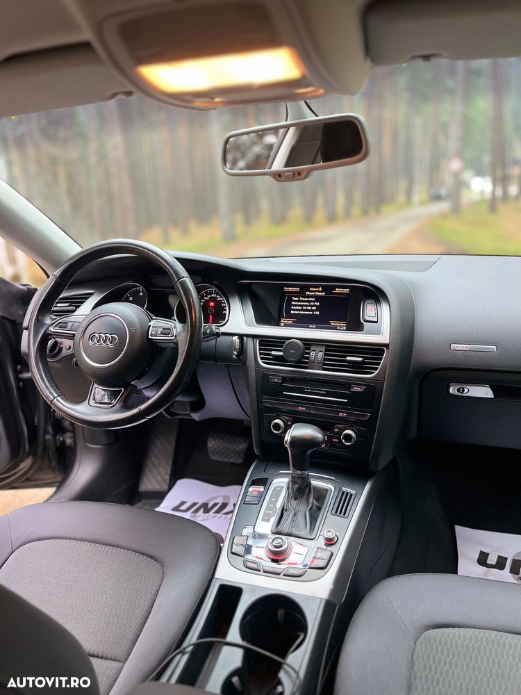 Audi A5 Sportback 2.0 TDI Multitronic - 20