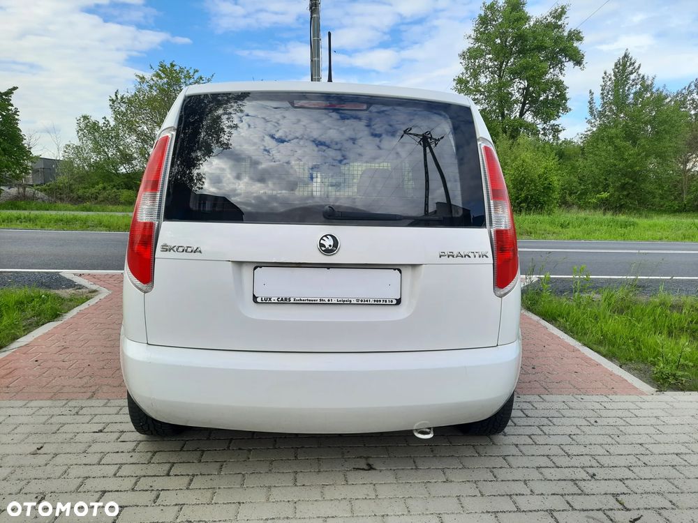 Skoda Praktik - 12
