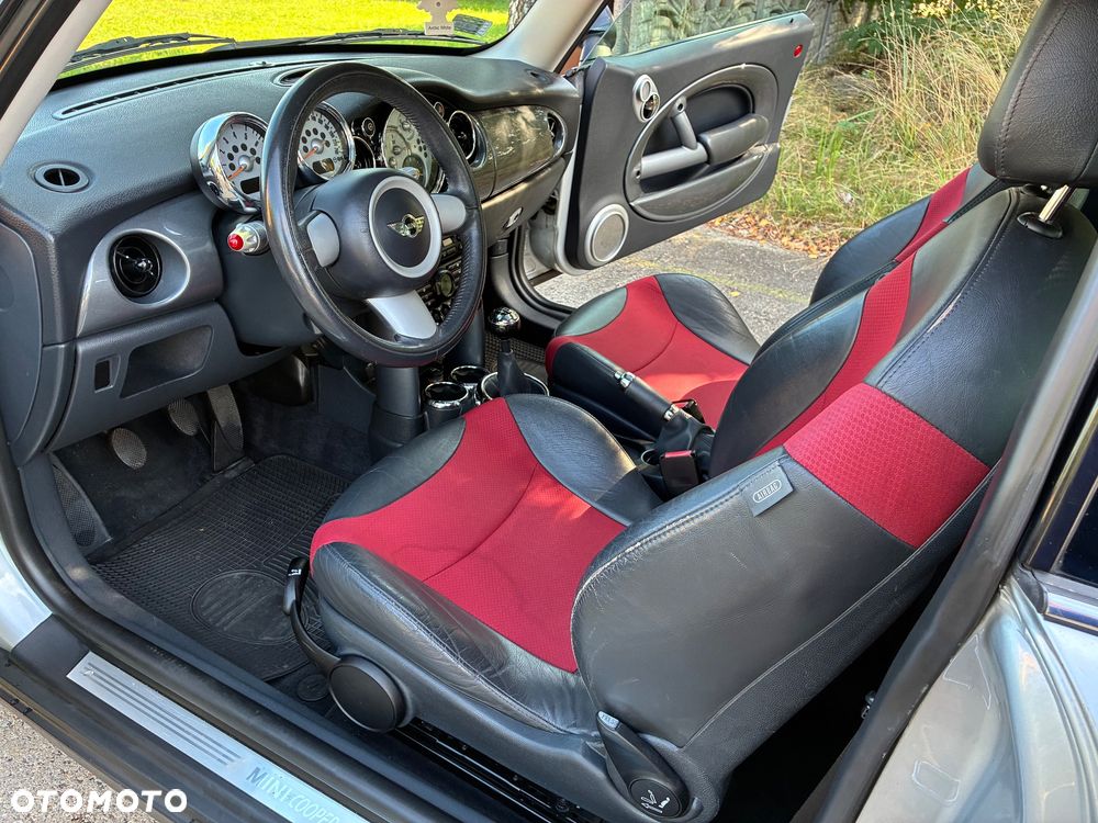MINI Cooper chili - 11