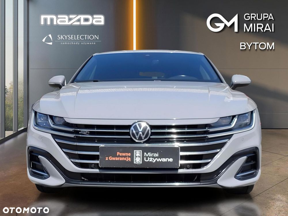 Volkswagen Arteon 2.0 TSI R-Line DSG - 8