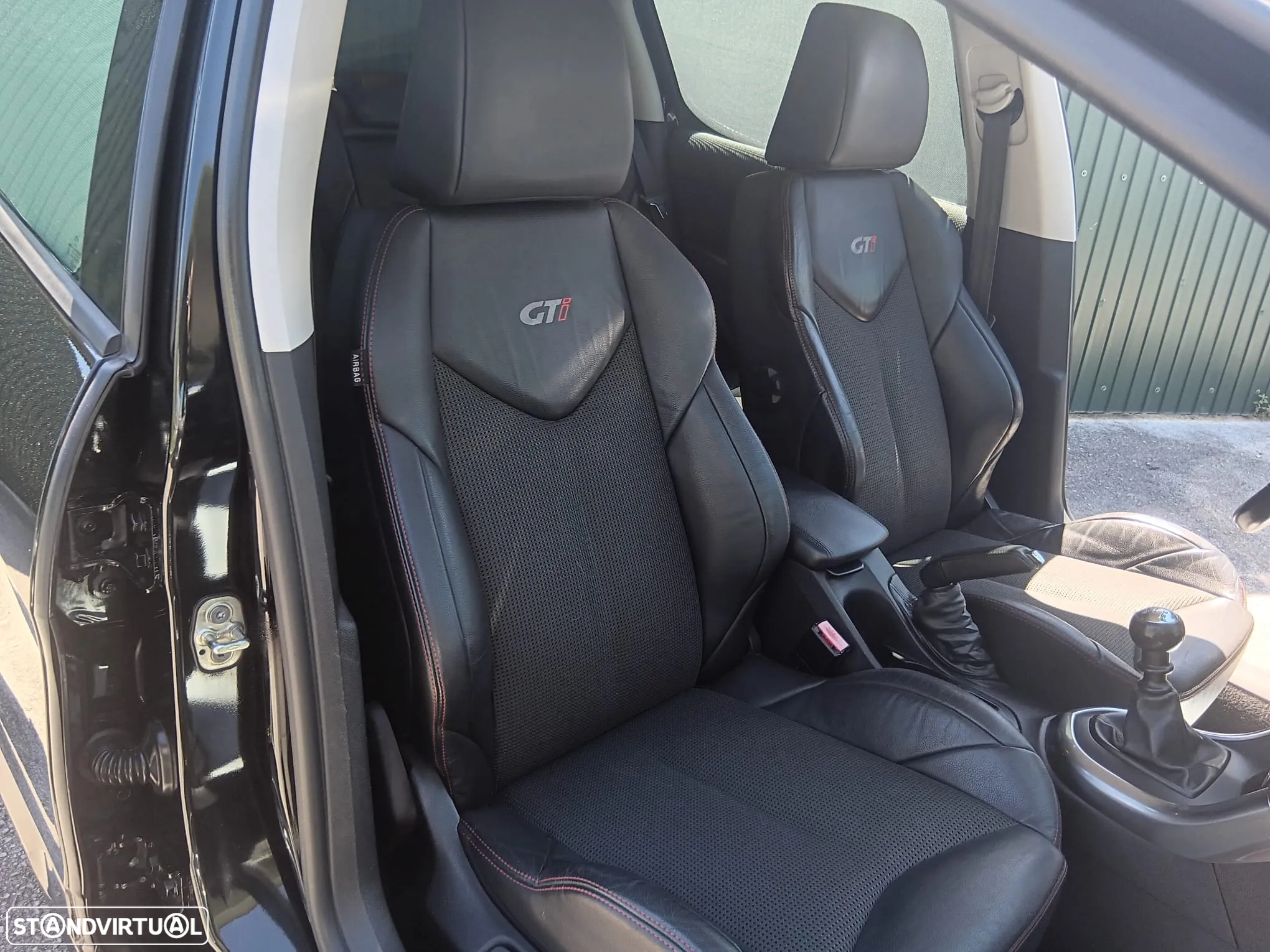 Peugeot 308 1.6 THP 16V GTi CVM6 - 12