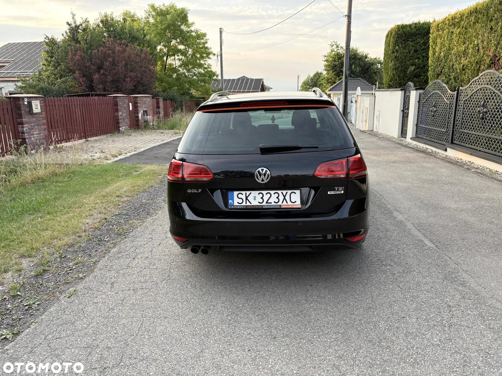 Volkswagen Golf VII 1.4 TSI BMT Comfortline - 7