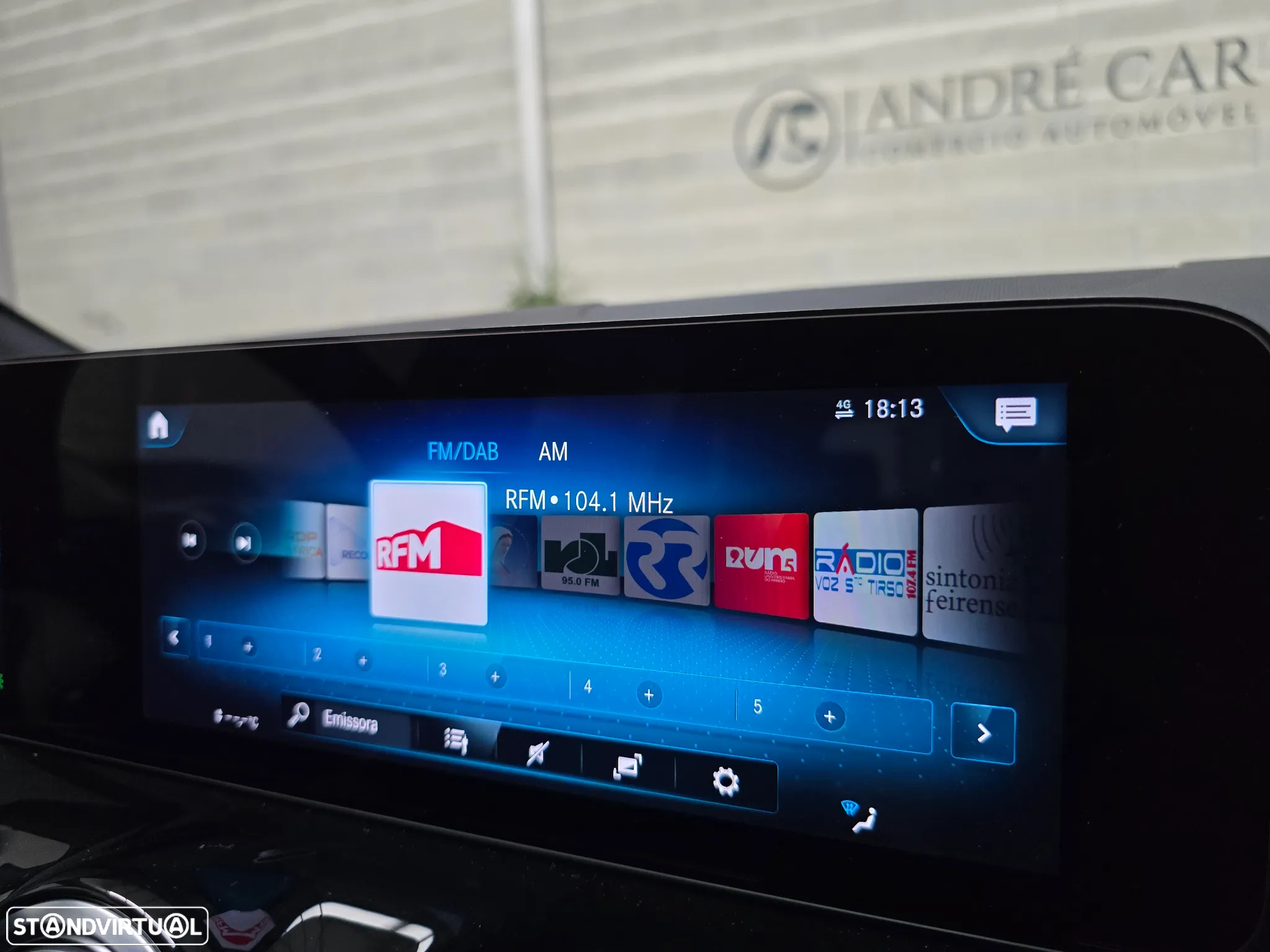 Mercedes-Benz B 250 e AMG Line - 18