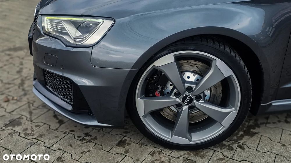 Audi RS3 Sportback Standard - 2
