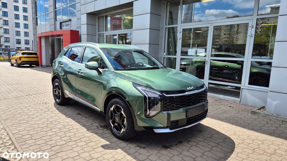 Kia Sportage 1.6 T-GDI HEV L 2WD