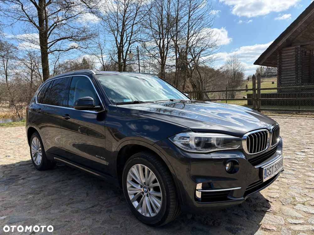 BMW X5 xDrive30d - 9