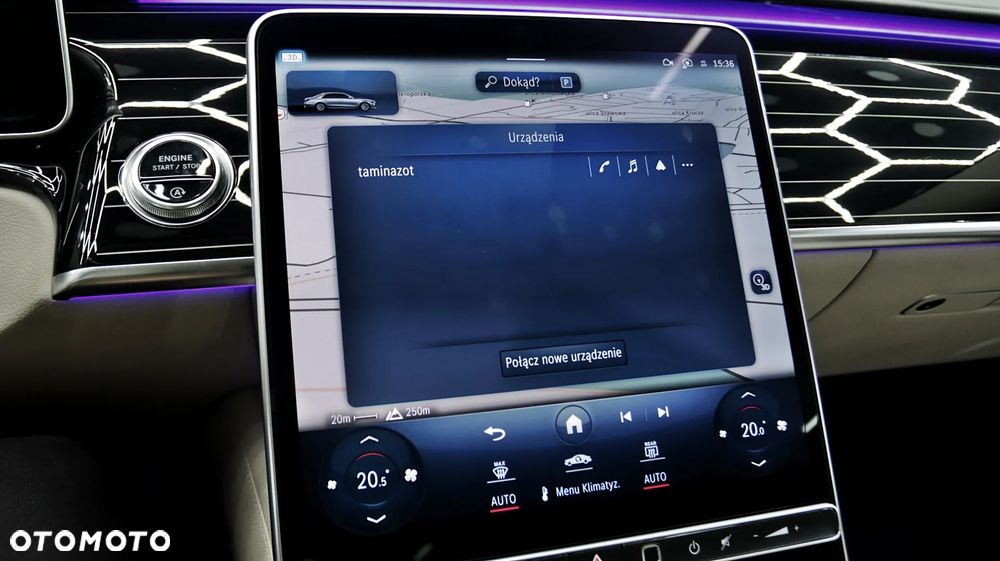 Mercedes-Benz Klasa S 450 4-Matic 9G-TRONIC - 29
