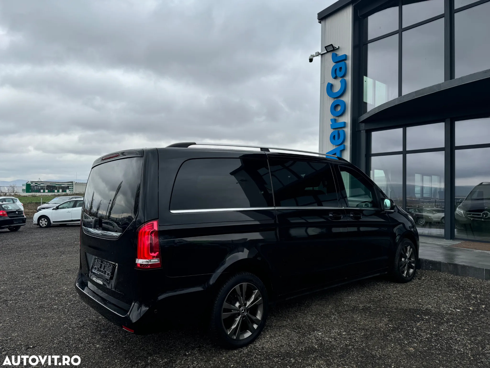 Mercedes-Benz V 250 BlueTEC Aut. Compact - 12