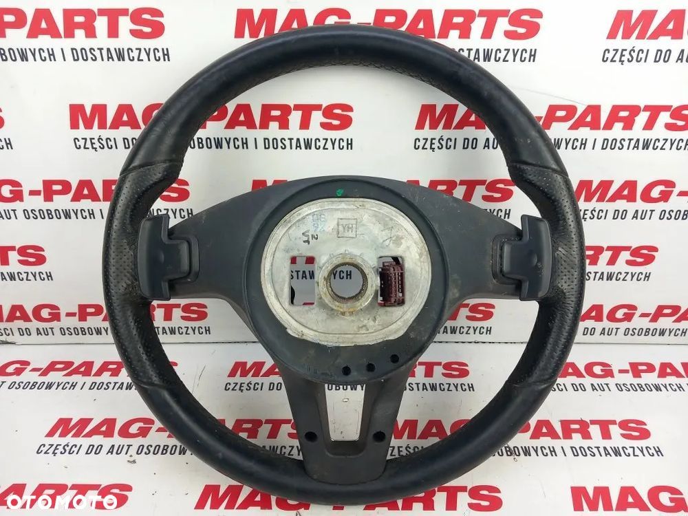 kierownica multifunkcja mercedes w212 e-klassa a2184600318 - 7