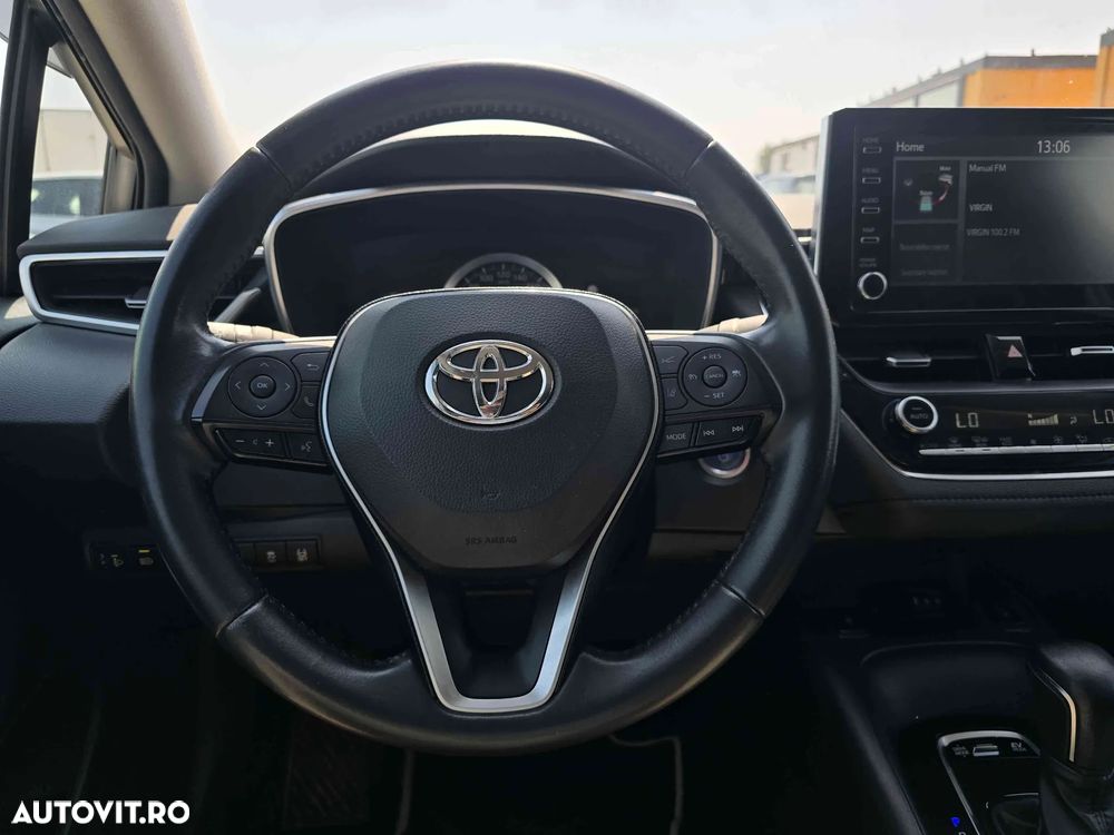 Toyota Corolla - 15