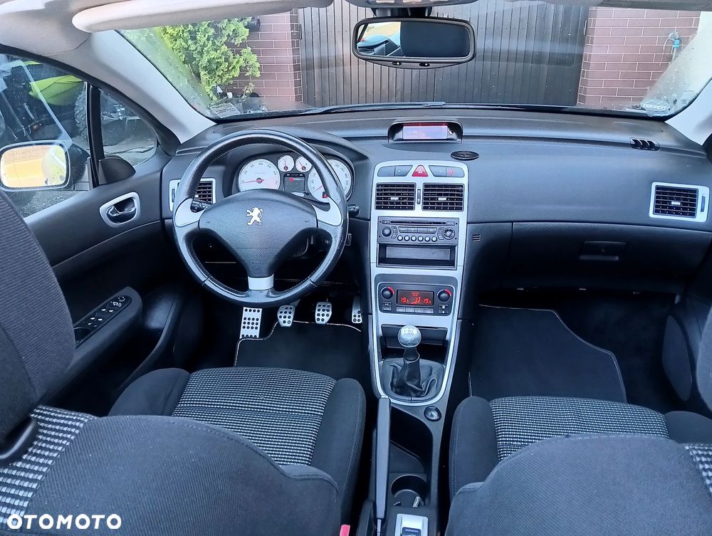 Peugeot 307 CC 140 Tendance - 17