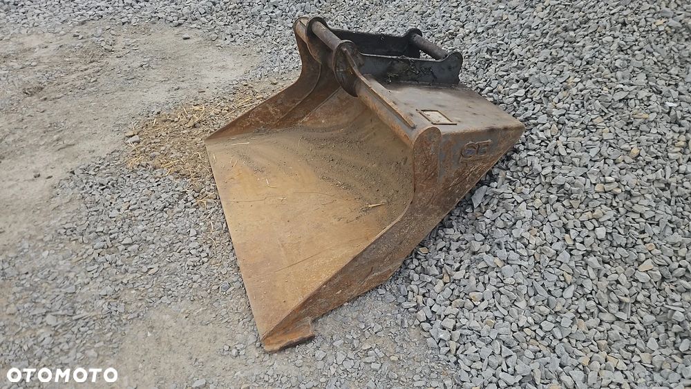 Łyżka skarpowa skandynawska 140cm S45 szybkozłącze skarpówka 130,150,160 - 3