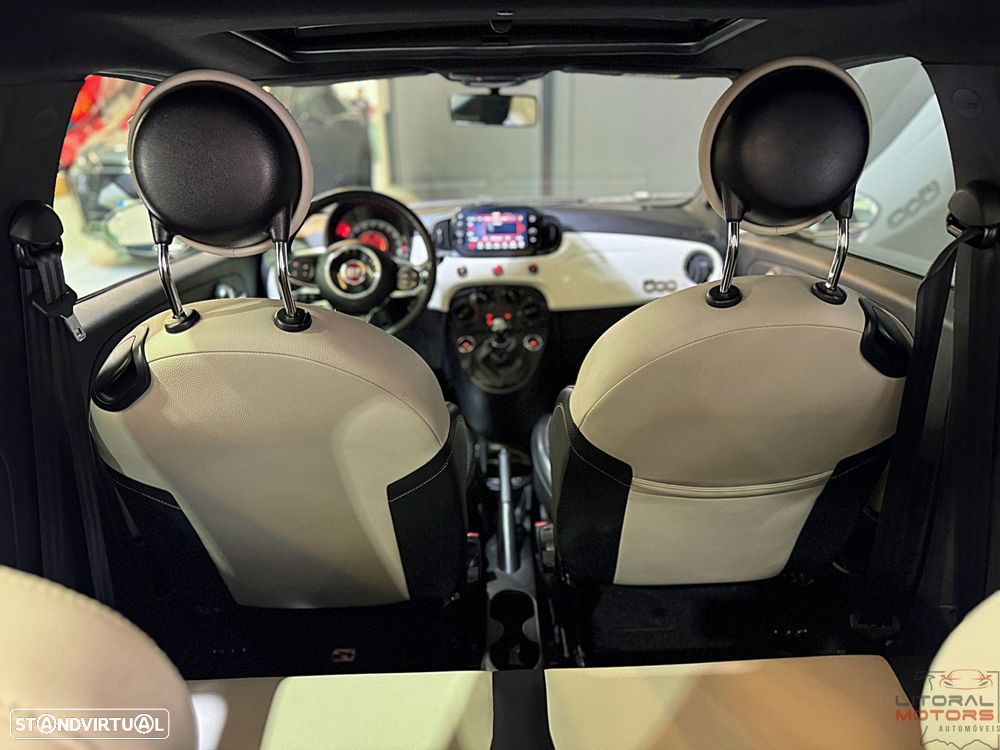 Fiat 500 1.0 Hybrid Dolcevita - 31