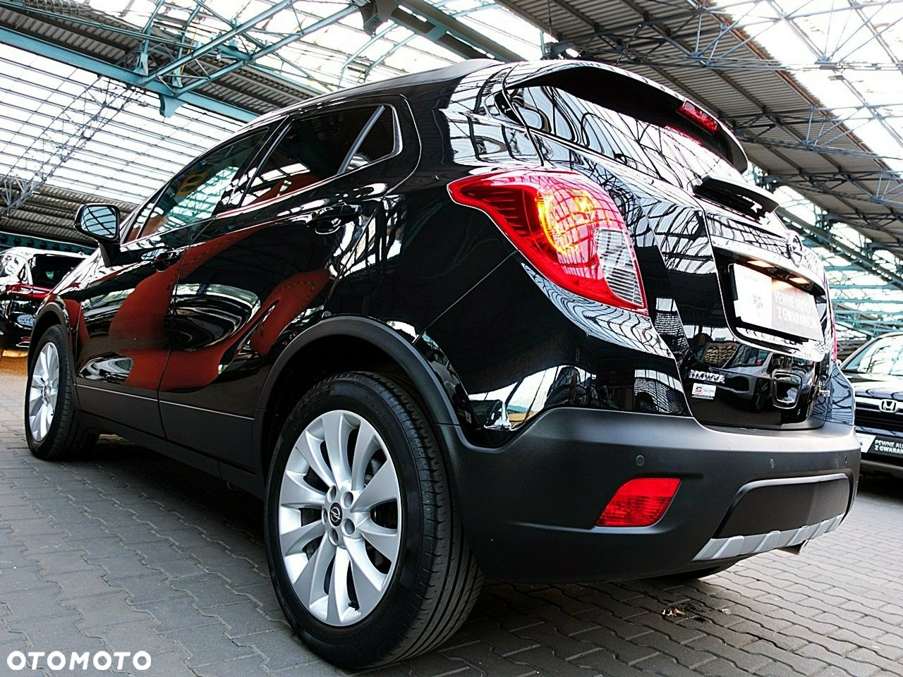Opel Mokka - 8